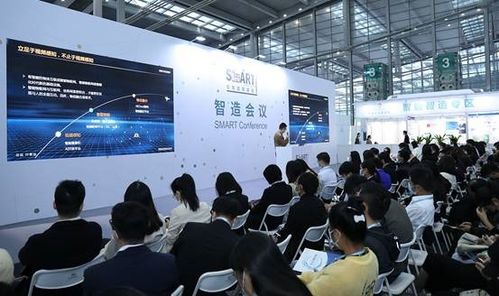 2020華南工業(yè)智造展 5G與新基建驅(qū)動下的智能制造新篇章