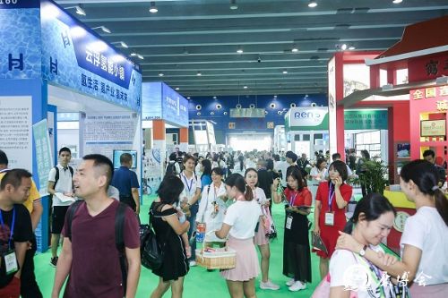 廣州富氫水機(jī)展暨2020年氫產(chǎn)品及氫氣理療產(chǎn)業(yè)展 開啟健康產(chǎn)業(yè)新紀(jì)元