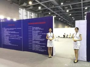 禾星文化熱烈祝賀2019首屆國際貿易服務博覽會圓滿成功，共繪會展服務新藍圖
